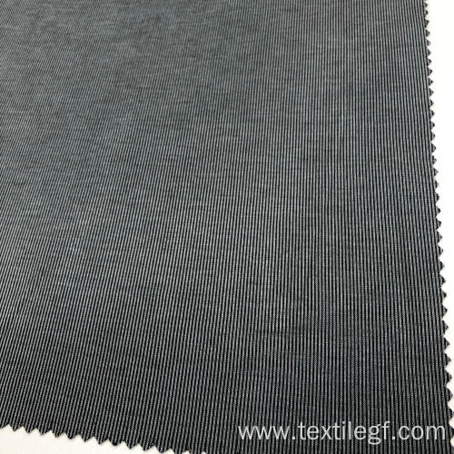 Modal Poly Yarn Dyed Jersey Fabric